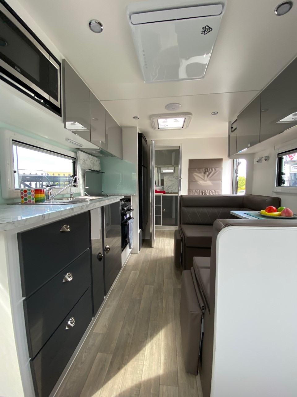 Eternity Caravans WA, Quality Caravans built in Australia for Australia.