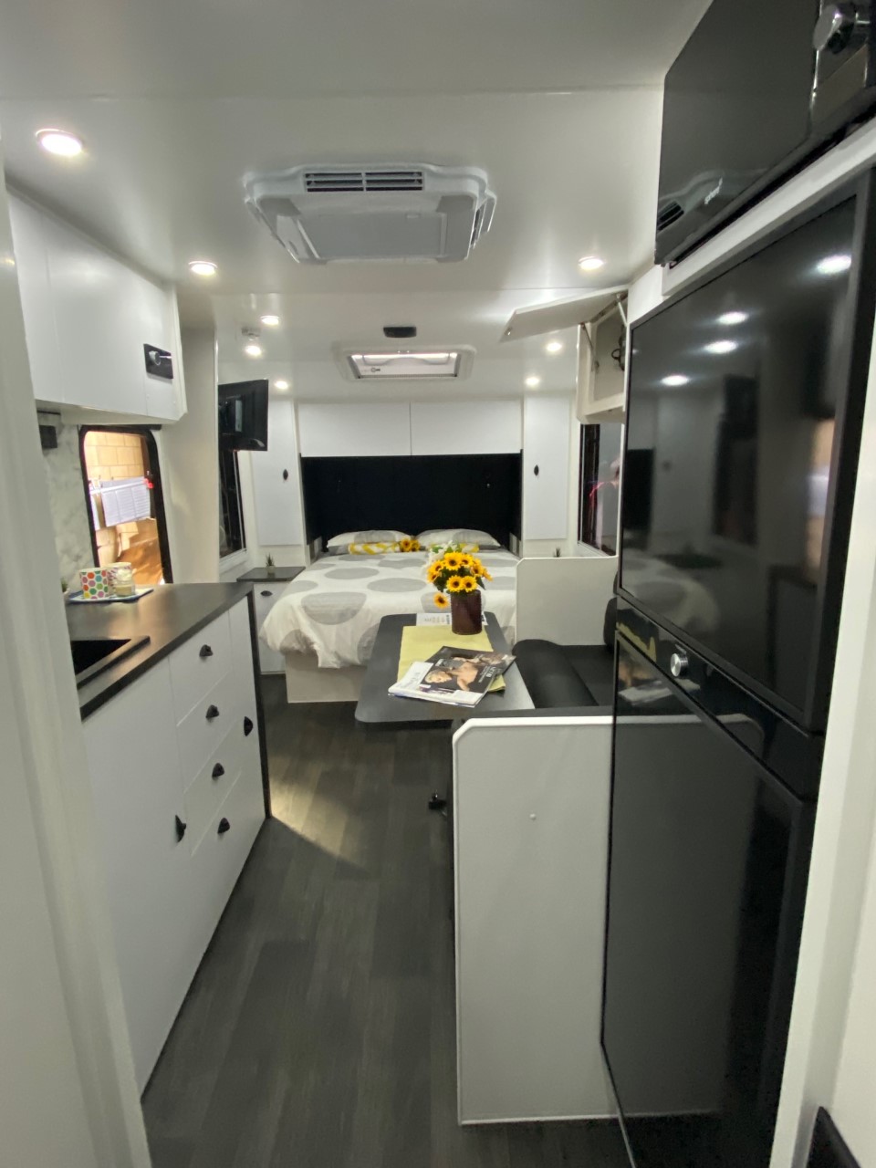 Eternity Caravans WA, Quality Caravans built in Australia for Australia.